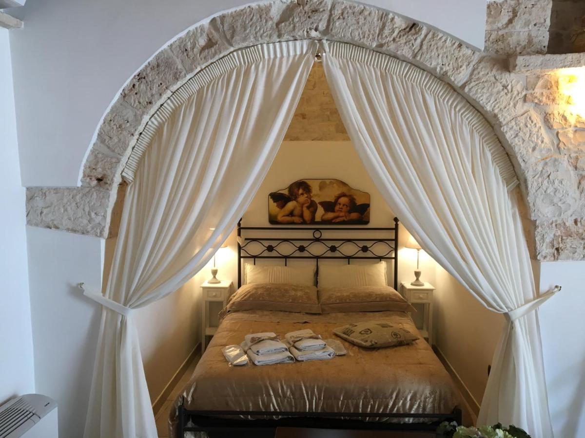 Il Trullo Dei Sogni Apartment Alberobello Exterior photo