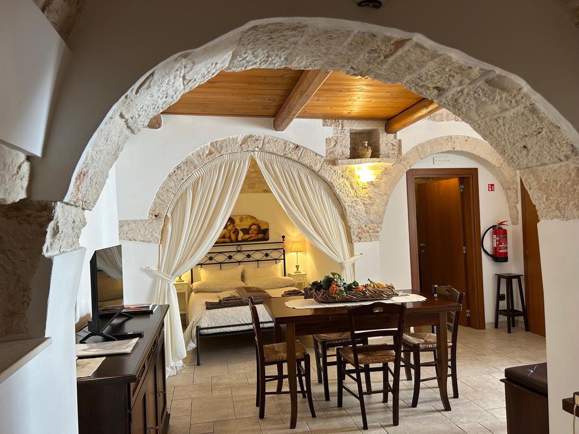 Il Trullo Dei Sogni Apartment Alberobello Exterior photo