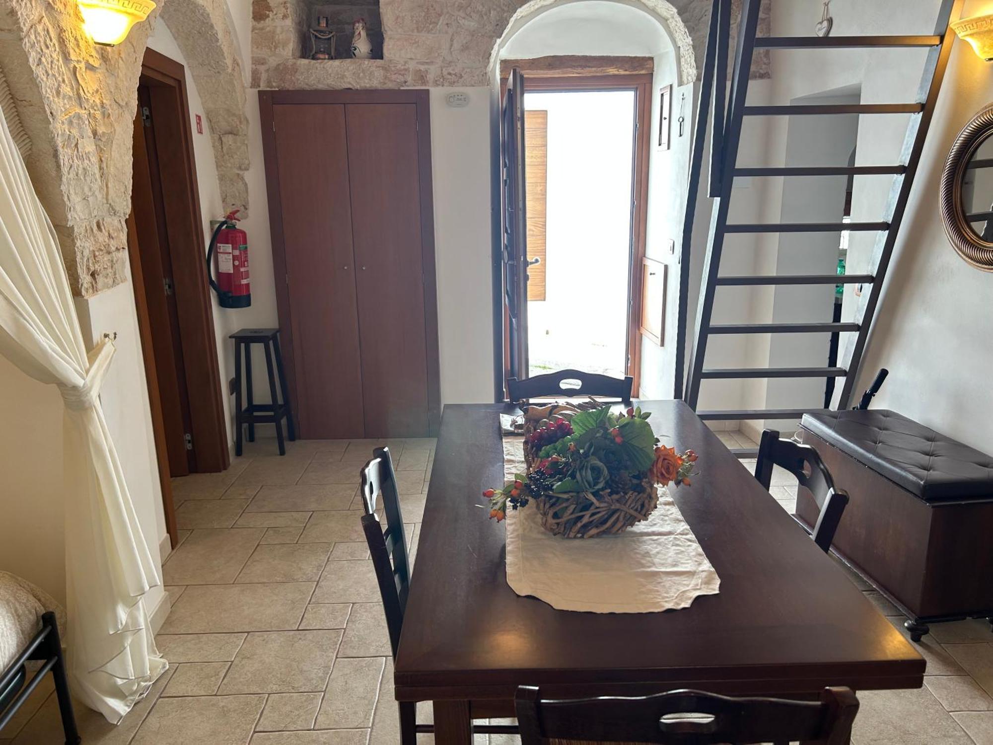 Il Trullo Dei Sogni Apartment Alberobello Exterior photo