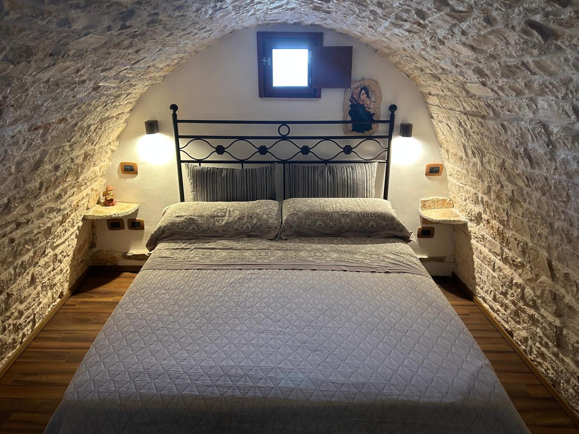 Il Trullo Dei Sogni Apartment Alberobello Exterior photo