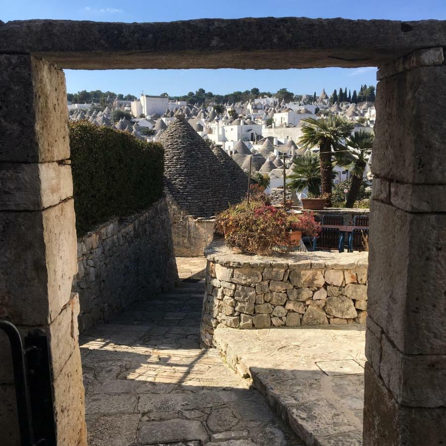 Il Trullo Dei Sogni Apartment Alberobello Exterior photo