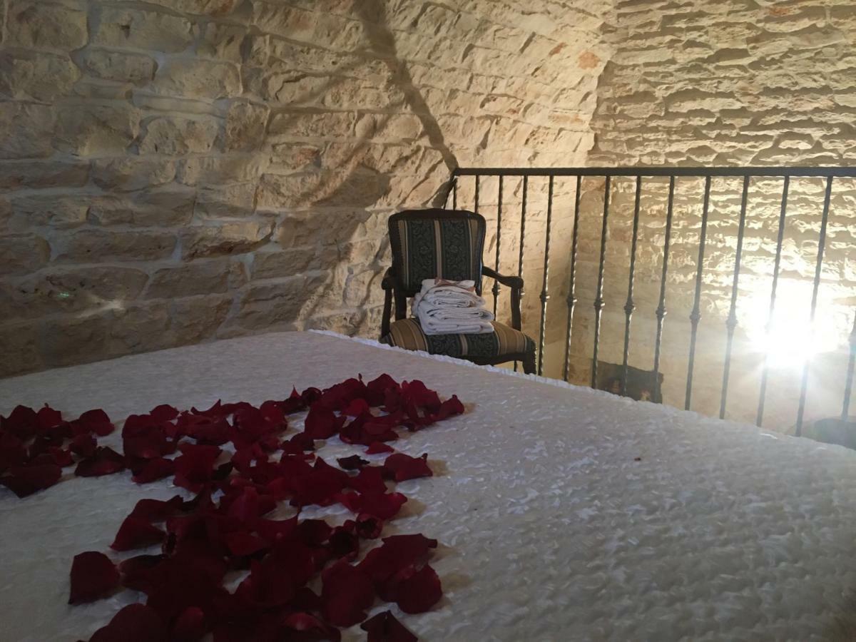 Il Trullo Dei Sogni Apartment Alberobello Exterior photo