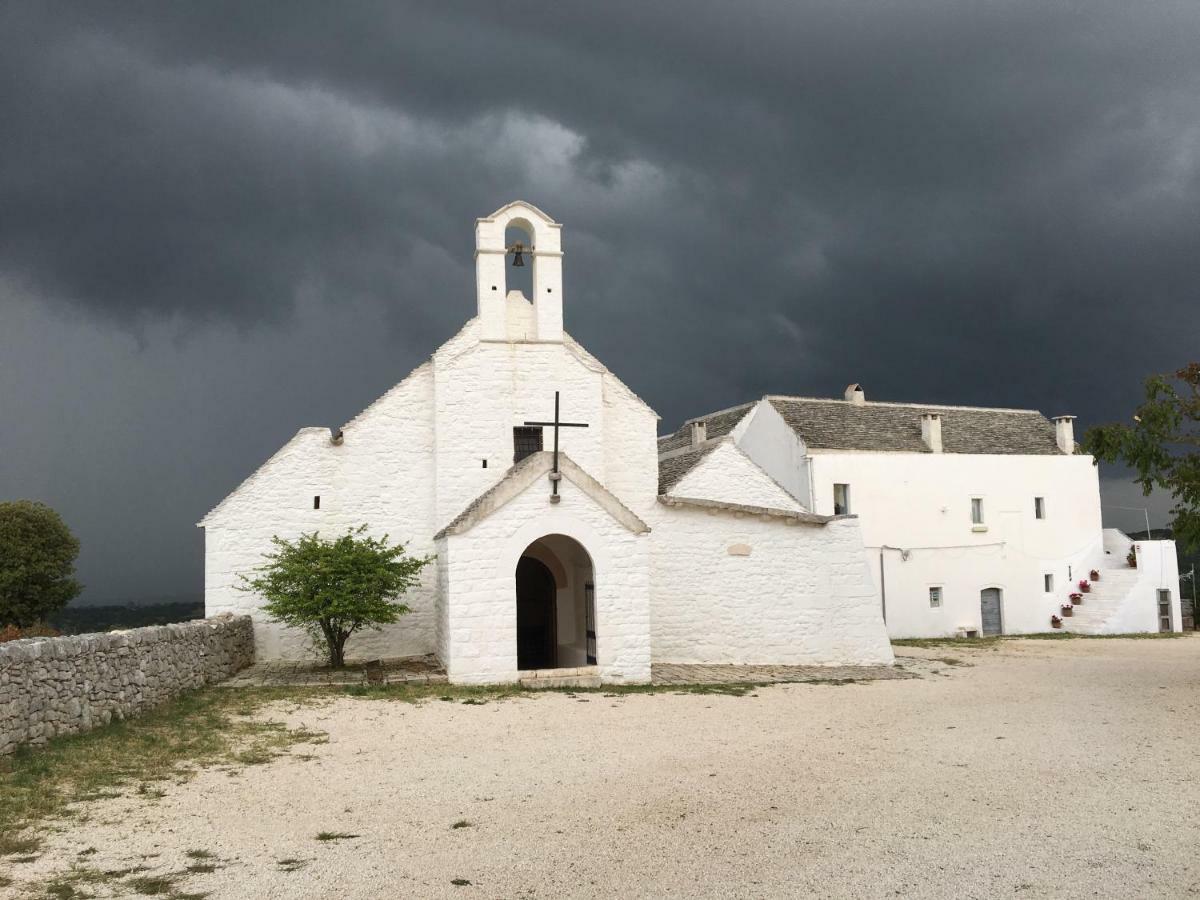 Il Trullo Dei Sogni Apartment Alberobello Exterior photo