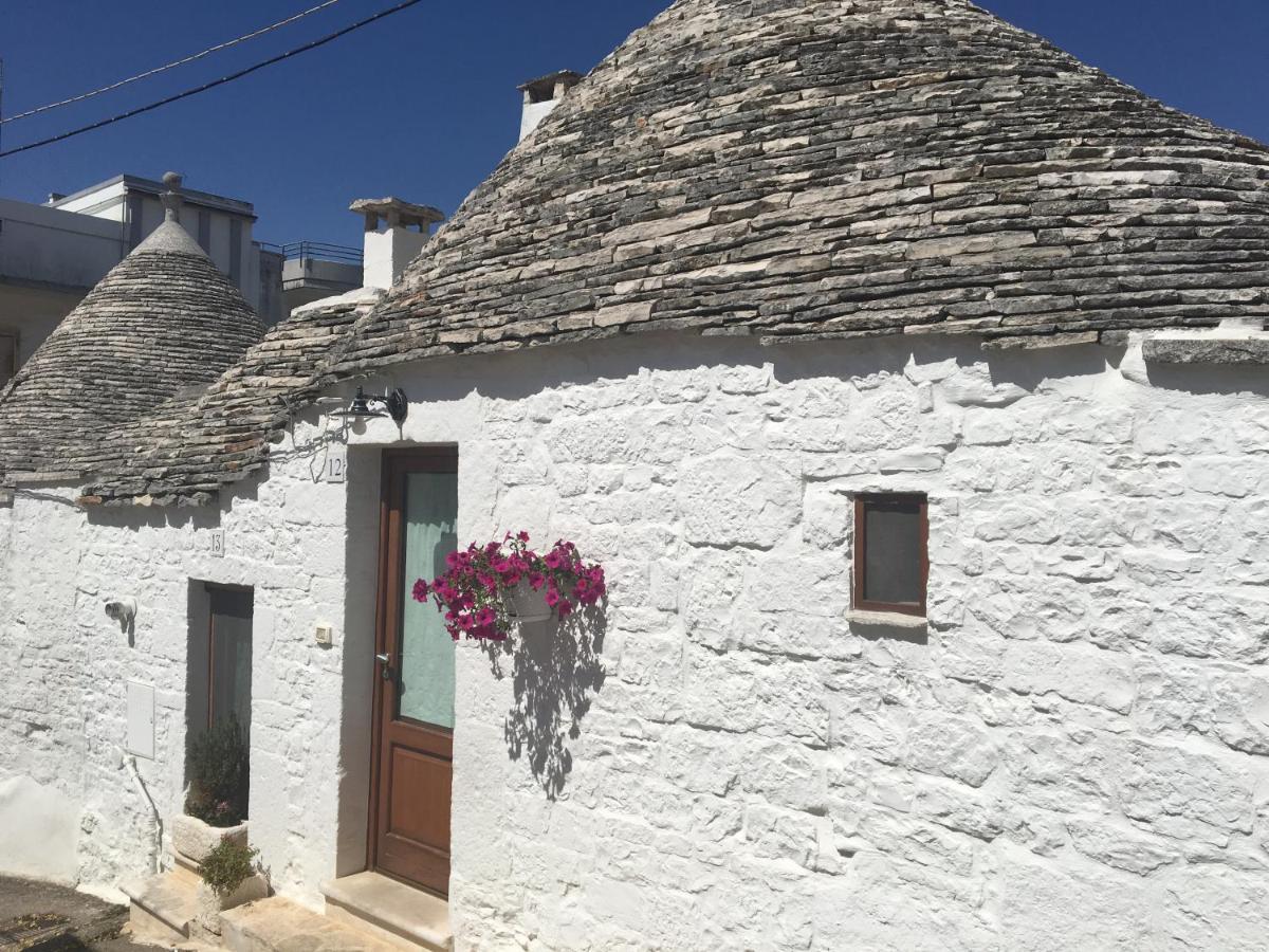 Il Trullo Dei Sogni Apartment Alberobello Exterior photo